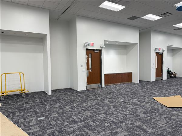 training room